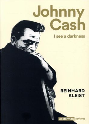 Johnny Cash - I see a darkness