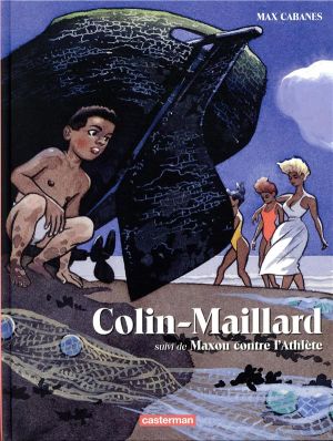 Colin maillard (édition 2018)