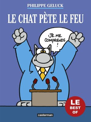 Le chat- best of tome 6