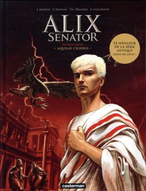 Alix Senator en latin tome 1