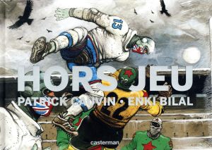 Hors jeu - édition 2018