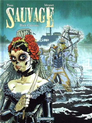 Sauvage tome 5