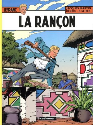 Lefranc tome 31