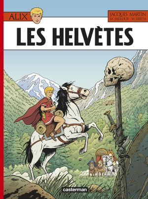 Alix tome 38