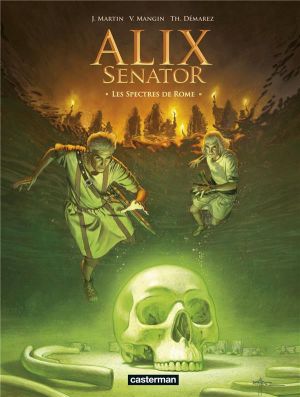 Alix Senator tome 9