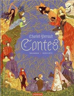 Les contes de Perrault