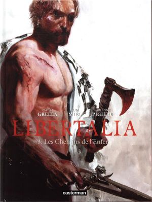 Libertalia tome 3