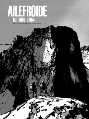 Ailefroide altitude 3954 - édition de luxe
