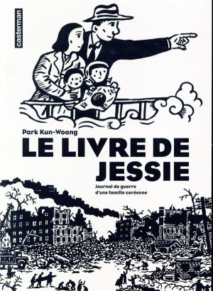 Le livre de Jessie