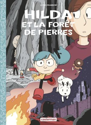 Hilda - nouvelle édition tome 5 - Hilda et la forêt de pierre