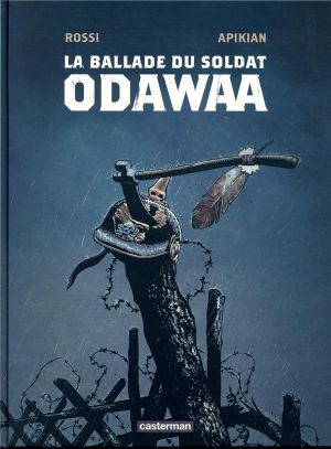 La ballade du soldat Odawaa