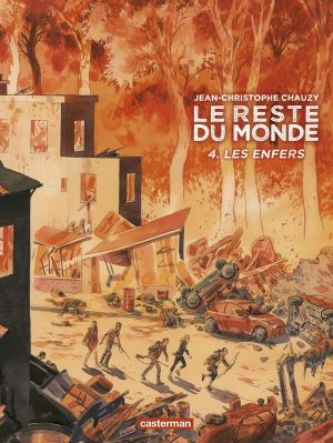 Le reste du monde tome 4