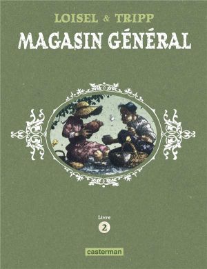 Magasin général - intégrale tome 2