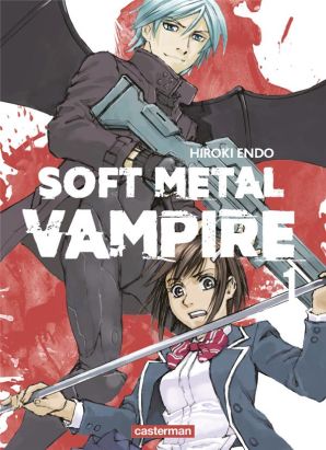 Soft metal vampire tome 1
