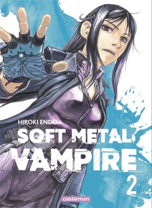 Soft metal vampire tome 2