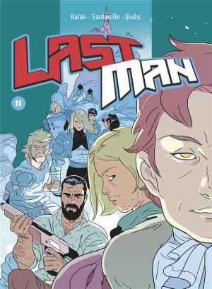 Lastman tome 11 - Collector