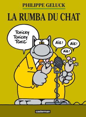 Le chat tome 22