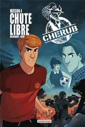 Chérub tome 4
