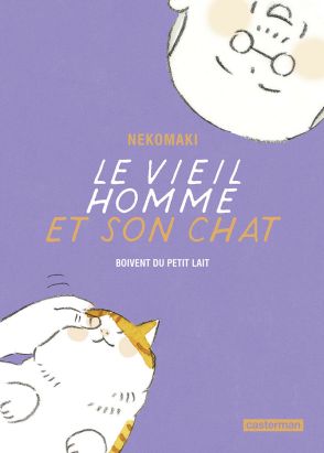 Le vieil homme et son chat tome 4