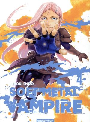 Soft metal vampire tome 4