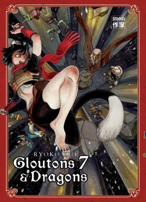 Gloutons et dragons tome 7