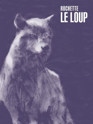 Le loup - édition luxe