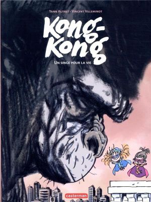 Kong-Kong tome 2