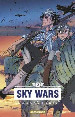 Sky wars tome 2