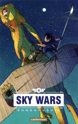 Sky wars tome 4