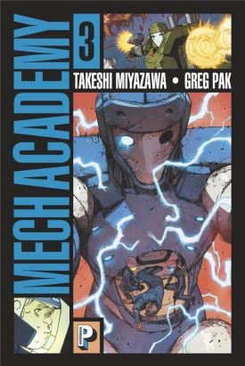 Mech academy tome 3