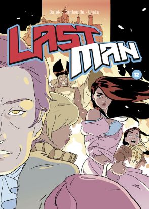 Lastman tome 12