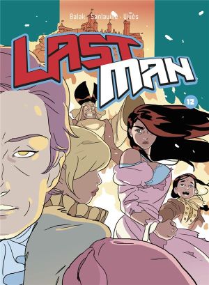 Lastman tome 12 - collector