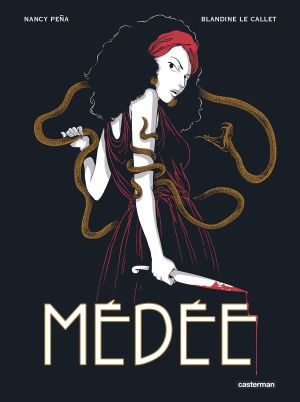 Médée - intégrale