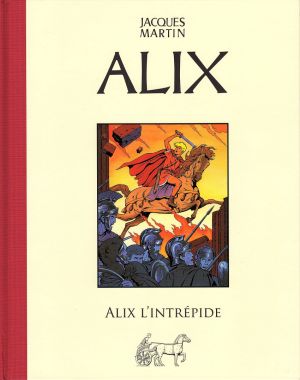 Alix (Le Soir) tome 1