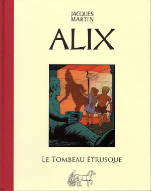Alix (Le Soir) tome 8