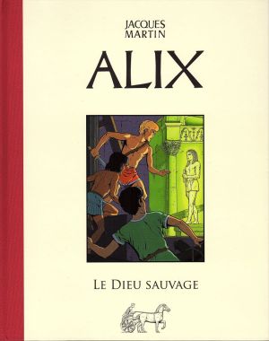 Alix (Le Soir) tome 9