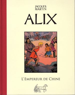 Alix (Le Soir) tome 17