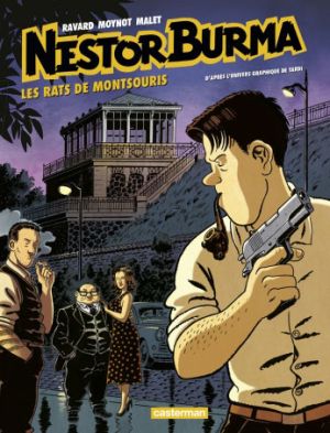 Nestor Burma tome 13