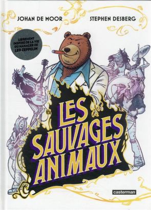 Les sauvages animaux