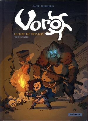 Voro tome 3