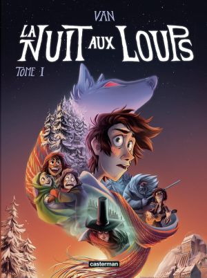 La nuit aux Loups