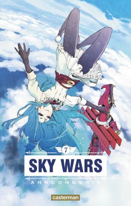 Sky wars tome 7