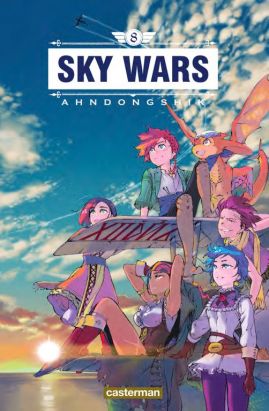 Sky wars tome 8