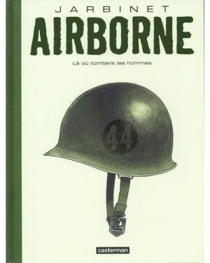 Airbone 44 tome 1 (édition luxe 48h BD)