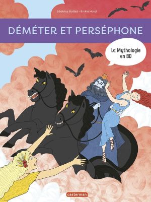 Mythologie en BD - Déméter et Perséphone