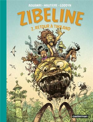 Zibeline tome 2