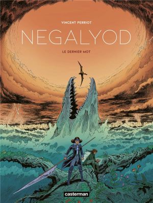 Negalyod tome 2