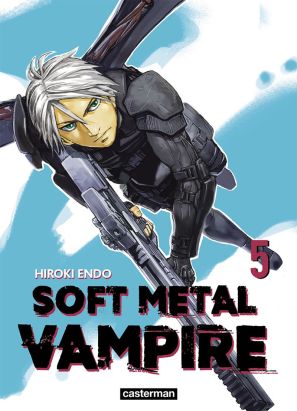 Soft metal vampire tome 5