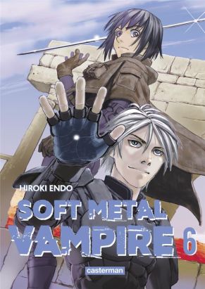 Soft metal vampire tome 6
