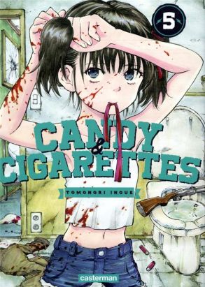 Candy & cigarettes tome 5